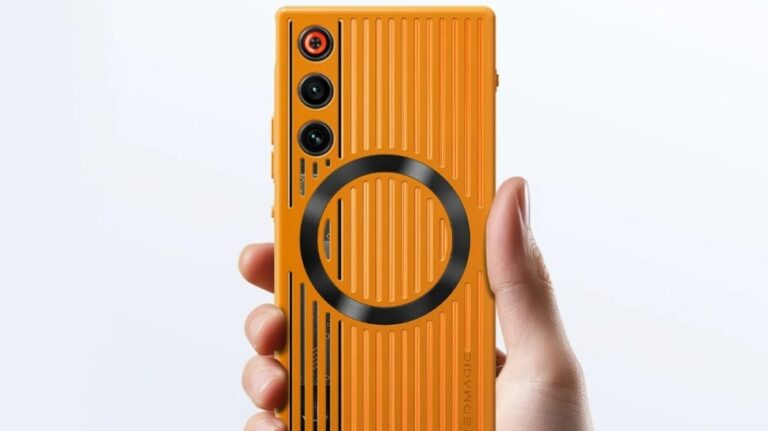 Red Magic 11 Air: Spesifikasi, Harga, dan Fitur Unggulan