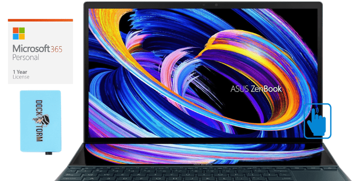 ASUS Zenbook DUO