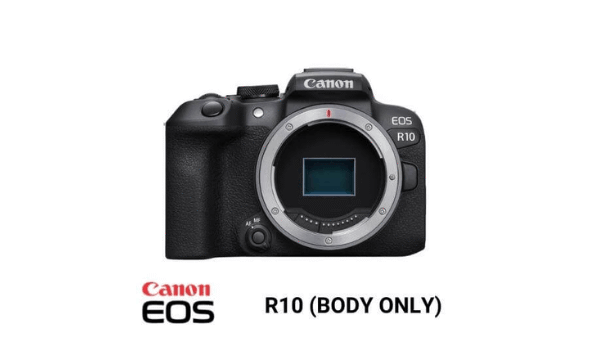 Canon EOS R10