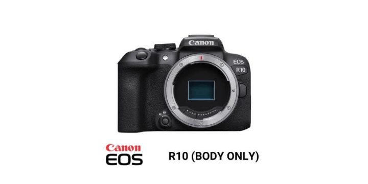 Canon EOS R10