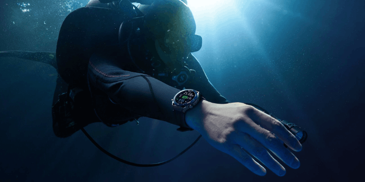 Desain Estetik HUAWEI WATCH Ultimate, Dari Dasar Laut hingga Ruang Rapat