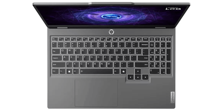 Desain Lenovo LOQ 15IRX9 yang Lebih Matang, Terinspirasi dari Sang Kakak, Legion