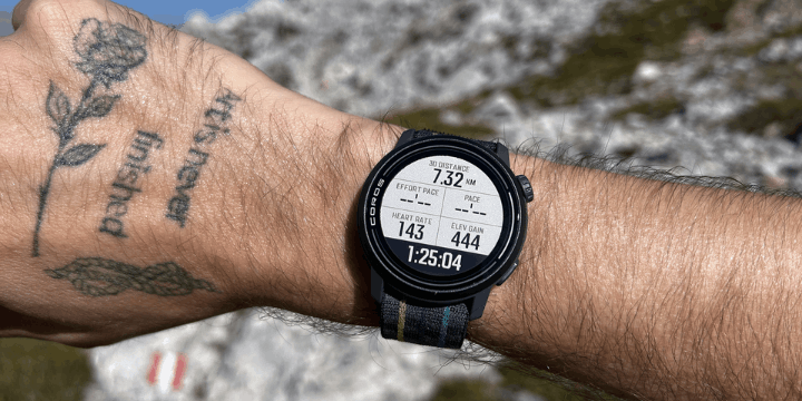 Desain dan Kenyamanan COROS PACE 3, Ringan Seperti Tidak Memakai Jam