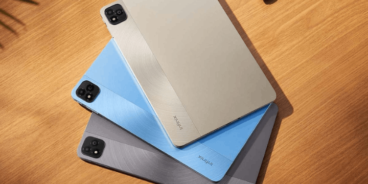 Desain dan Kualitas Bangun Infinix XPAD, Elegan dan Terasa Premium