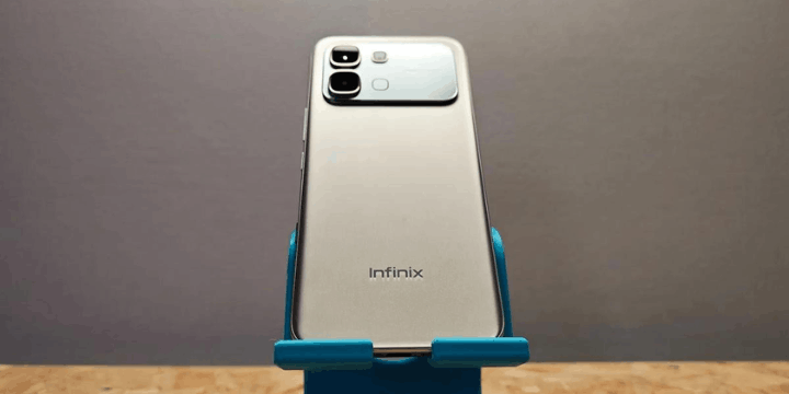 Desain dan Layar Infinix Note Edge, Kemewahan Lengkung yang Menghanyutkan
