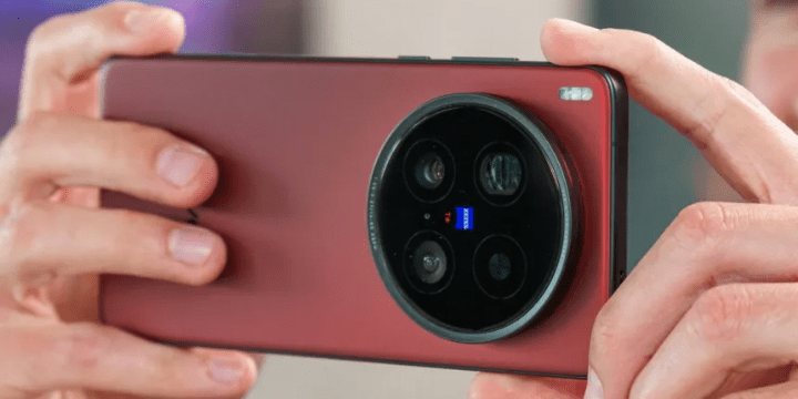 Desain dan Layar Vivo X300 Ultra, Visual Imersif dengan Teknologi LTPO Gen 6