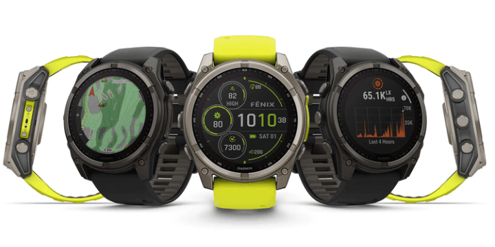 Fitur Kesehatan dan Pelacakan Olahraga Tercanggih