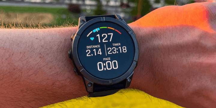 Fitur Navigasi dan Peta Topografi Kelas Dunia Garmin Fenix 8 Series