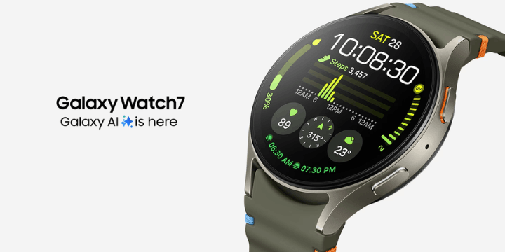 Galaxy Watch 7