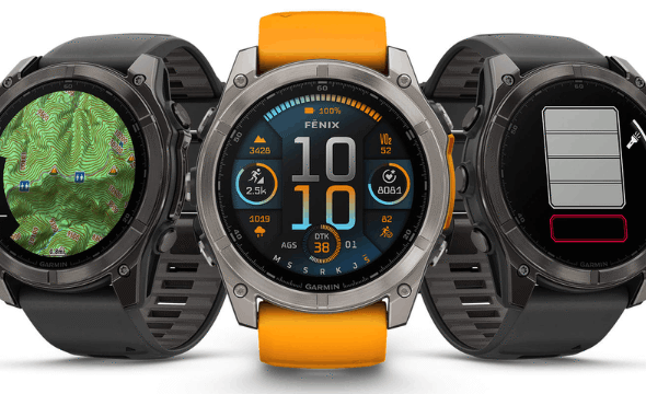 Garmin Fenix 8 Series