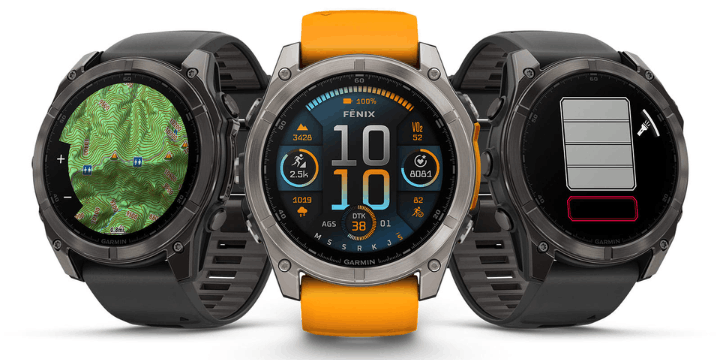 Garmin Fenix 8 Series