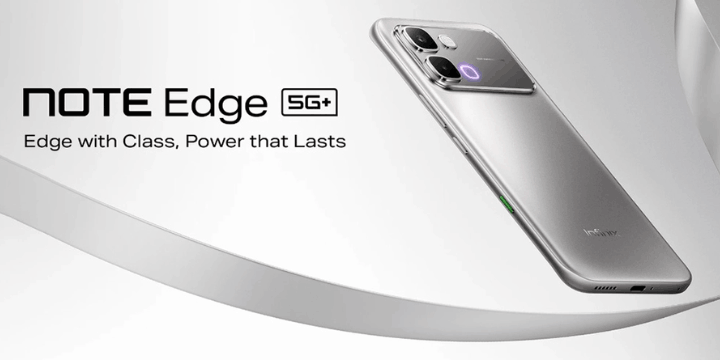 Infinix Note Edge