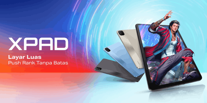 Infinix XPAD