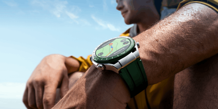 Material Liquid Metal, Revolusi Zirkonium di Pergelangan Tangan