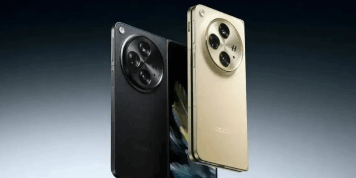 Perangkat Lunak OPPO Find N5, ColorOS yang Dioptimalkan untuk Multitasking