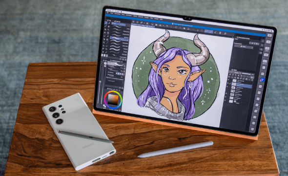 Samsung Galaxy Tab S10 Ultra