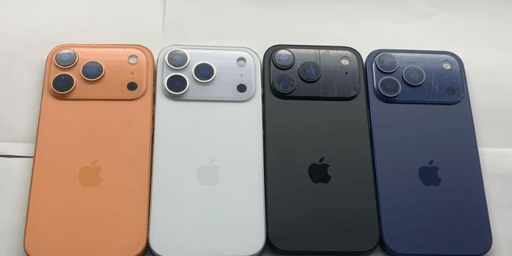 Sistem Kamera, Sensor Periskop 10x dan Fotografi 48MP yang Sempurna