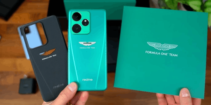 Visual Tanpa Batas Realme GT 7 Pro Dream Edition, Layar Eco2 OLED Plus yang Memukau