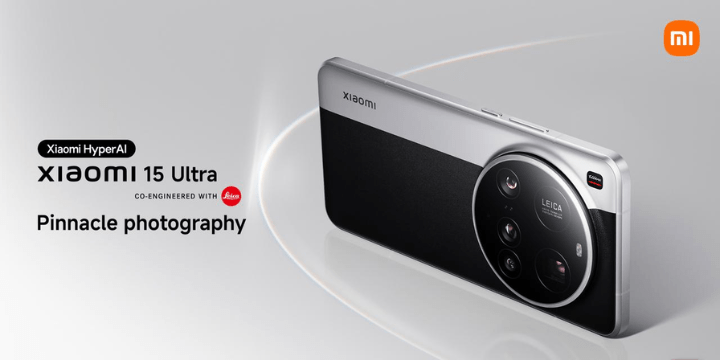 Xiaomi 15 Ultra