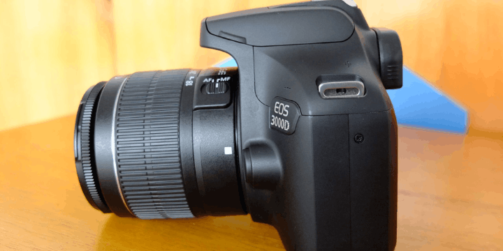 Alasan Mengapa Canon EOS 3000D Masih Menarik