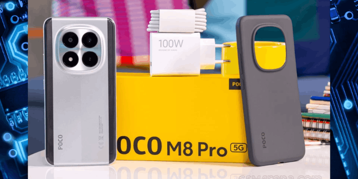 Baterai Besar dengan Pengisian Kilat 90W