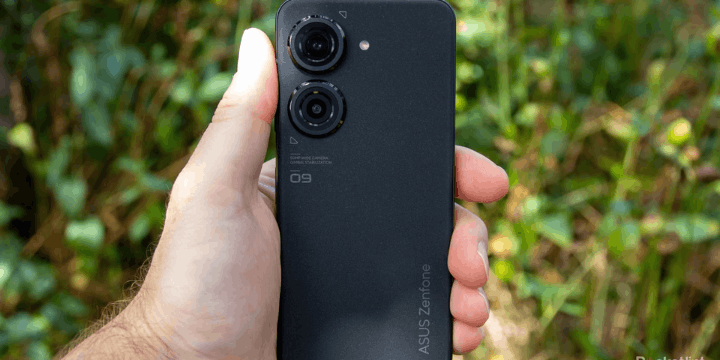 Desain Ergonomis ASUS Zenfone 10, Kenyamanan Satu Tangan yang Tak Tergantikan