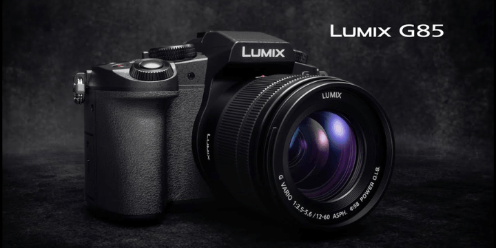 Desain Ergonomis Panasonic Lumix G85 dan Build Quality yang Tangguh
