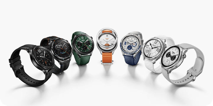 Desain Ikonik Xiaomi Watch S4 41mm, Estetika Klasik dalam Balutan Modern