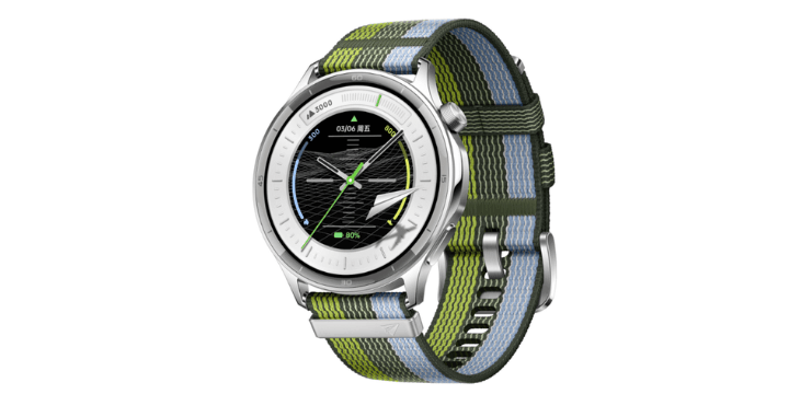 Desain Klasik OPPO Watch S, Transformasi Menuju Bulat yang Sempurna