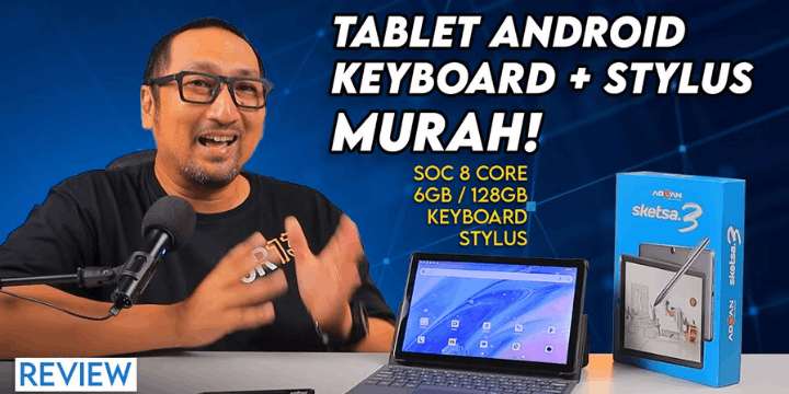 Desain Premium Sketsa 3 dengan Material Metal yang Kokoh