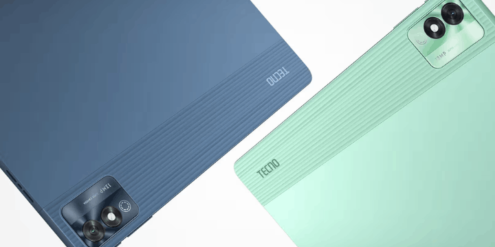 Desain Premium Tecno Megapad 11 dan Layar Luas untuk Kepuasan Visual