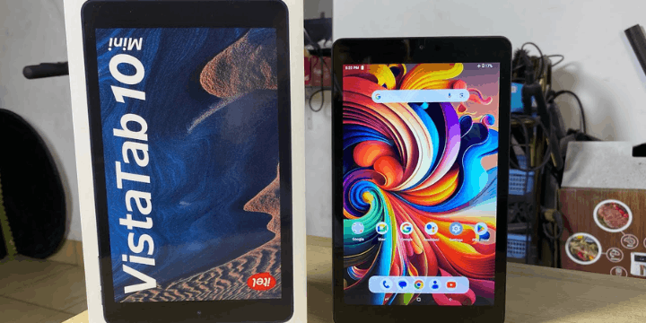 Desain Ringkas 8 Inci, Ergonomi Sempurna untuk Tangan Anak