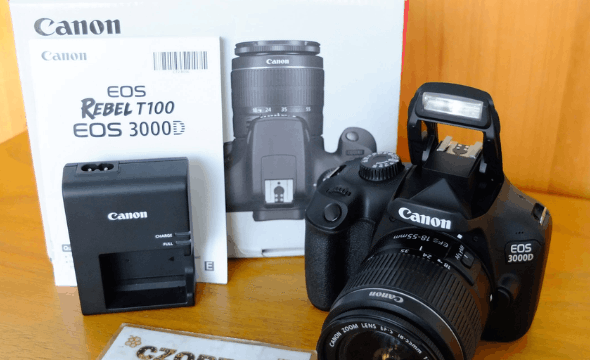 EOS 3000D