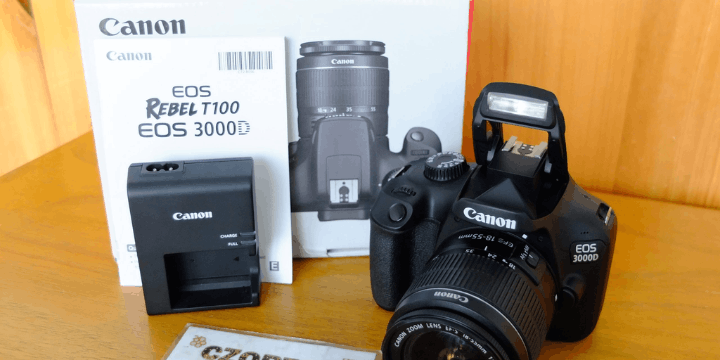 EOS 3000D
