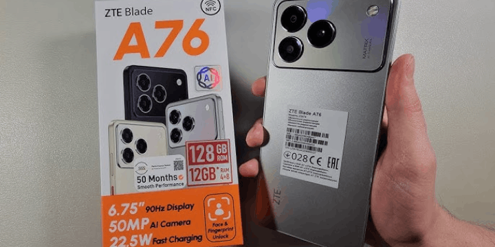 Fitur Keamanan dan Konektivitas Lengkap