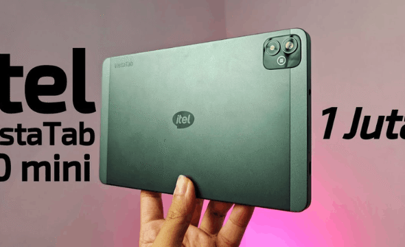 Itel VistaTab 10 Mini