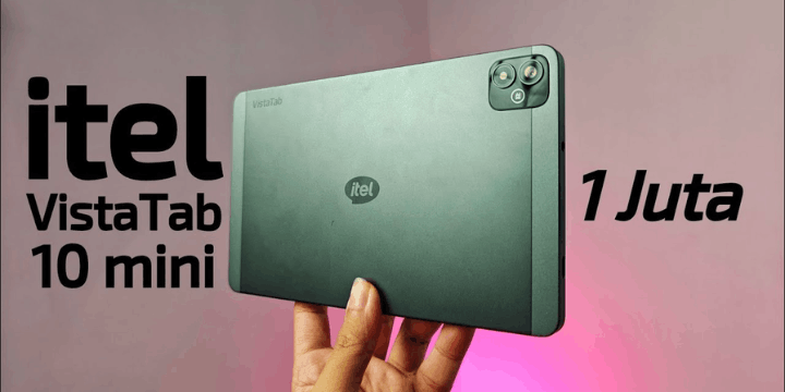 Itel VistaTab 10 Mini