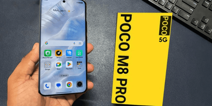 Kapasitas RAM dan Penyimpanan yang Masif