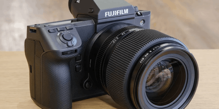 Kemampuan Continuous Shooting, Menembus Batas Medium Format