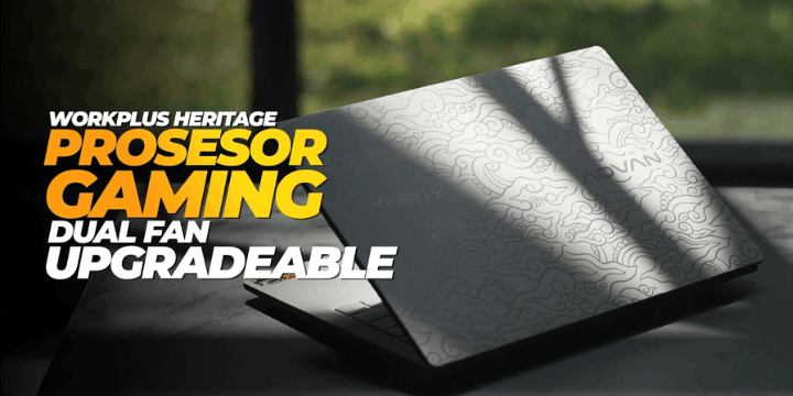 Keyboard dan Touchpad, Kenyamanan dalam Setiap Ketikan