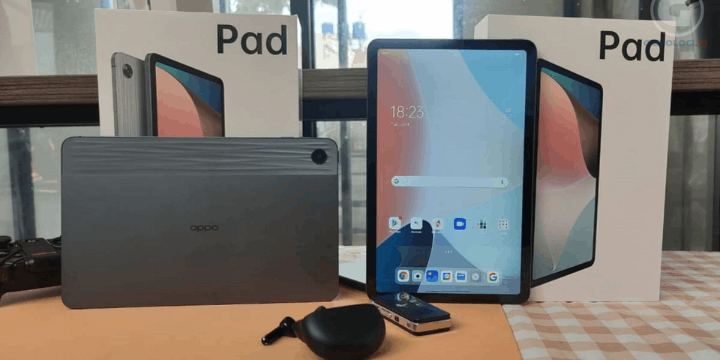 Oppo Pad Air