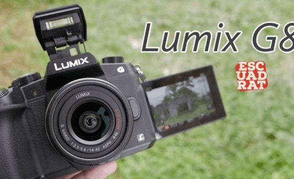 Panasonic Lumix G85
