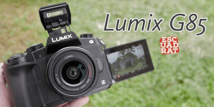 Panasonic Lumix G85