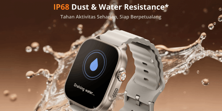 Pelatih Olahraga Pribadi di Pergelangan Tangan