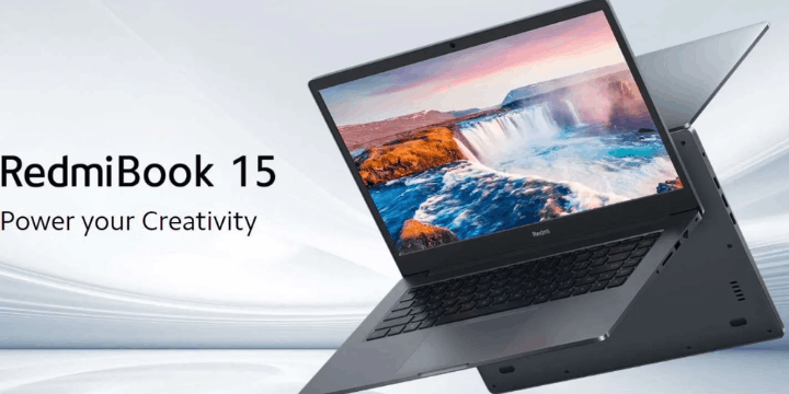 RedmiBook 15