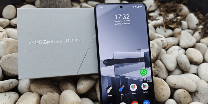 Sistem Kamera Pro-Grade dengan Gimbal Stabilizer