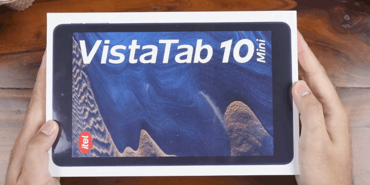 Sistem Operasi yang Bersih dan Fitur Kids Zone