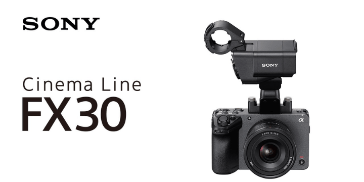 Sony ILME FX30