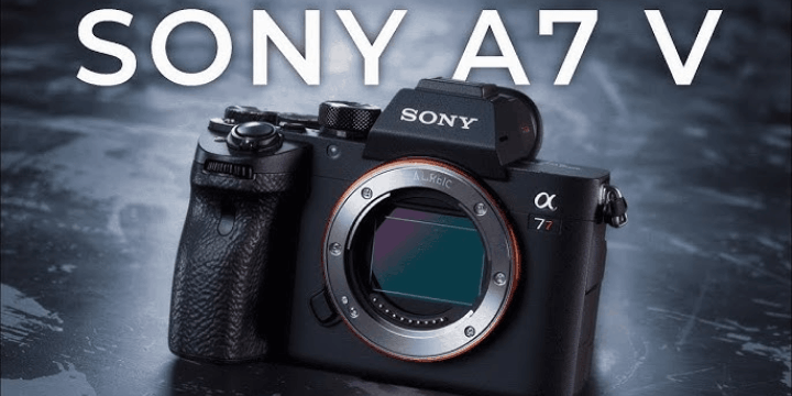 Sony a7 V