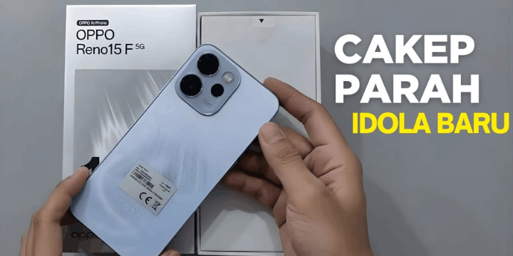 Arsitektur Chipset, Otak di Balik Performa OPPO Reno 15F 5G